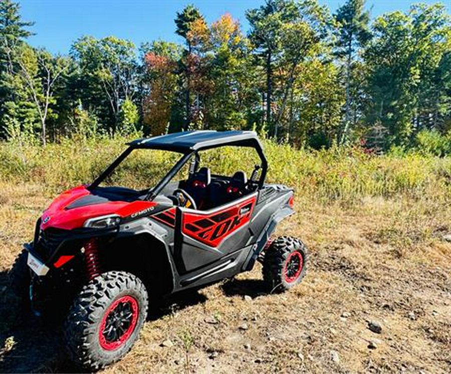 2026 CFMOTO ZForce 950 Sport