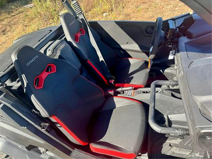 2026 CFMOTO ZForce 950 Sport