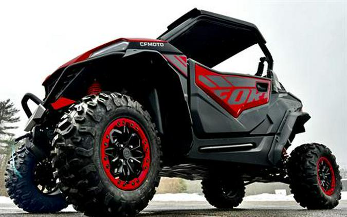2026 CFMOTO ZForce 950 Sport