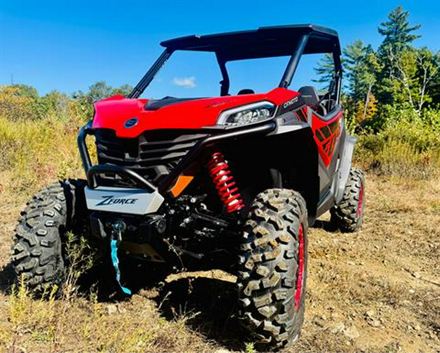 2026 CFMOTO ZForce 950 Sport