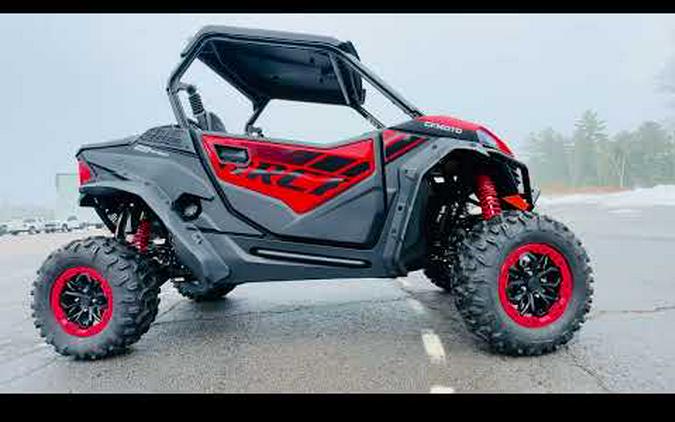 2026 CFMOTO ZForce 950 Sport