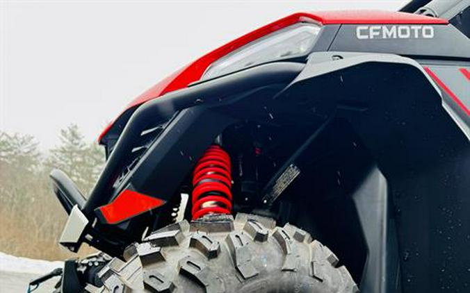2026 CFMOTO ZForce 950 Sport