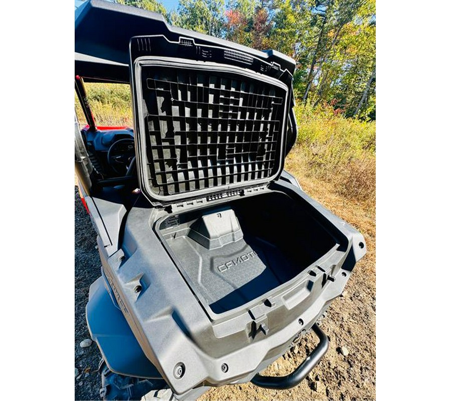 2026 CFMOTO ZForce 950 Sport