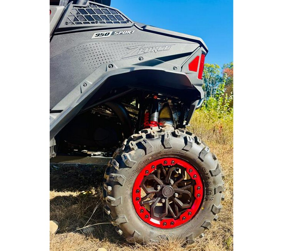 2026 CFMOTO ZForce 950 Sport