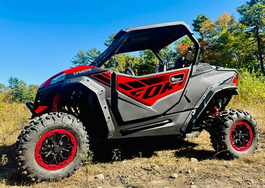 2026 CFMOTO ZForce 950 Sport