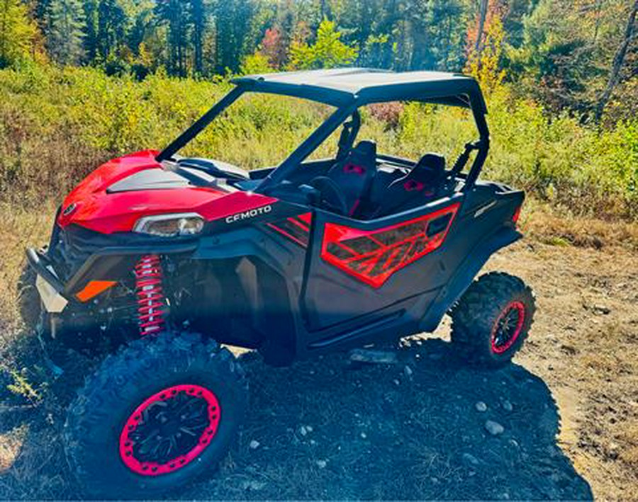 2026 CFMOTO ZForce 950 Sport