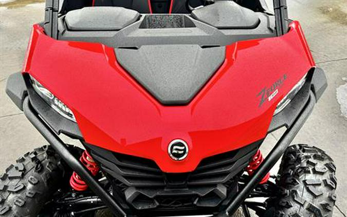 2026 CFMOTO ZForce 950 Sport
