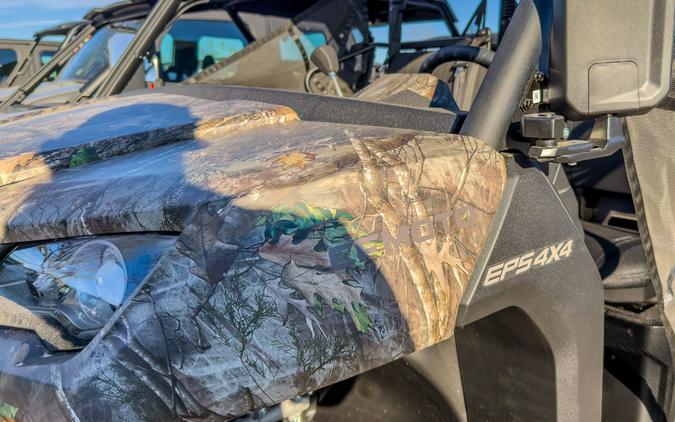 2026 CFMOTO UFORCE 1000 XL Camo