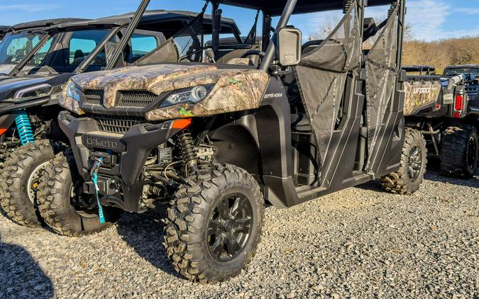 2026 CFMOTO UFORCE 1000 XL Camo