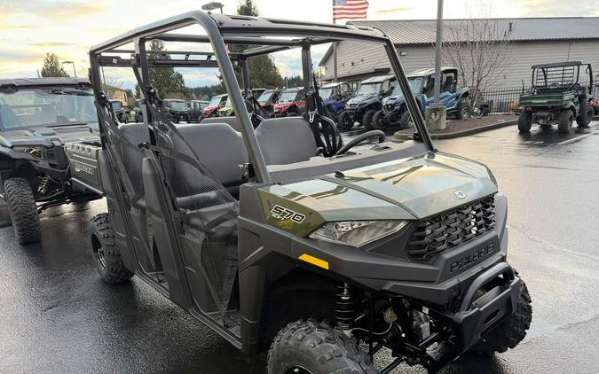 2026 Polaris® Ranger Crew SP 570