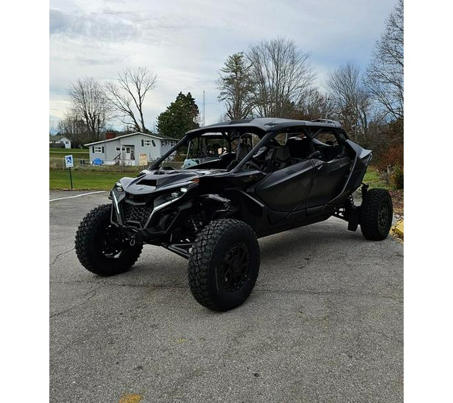 2026 Can-Am® Maverick R Max X RS