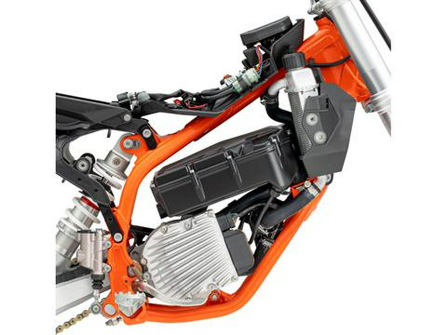 2026 KTM SX-E 5