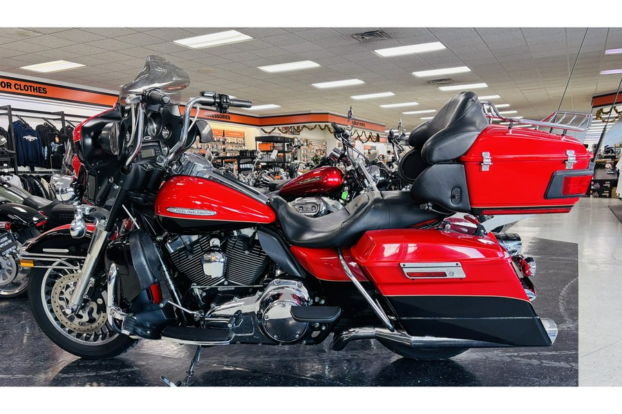 2010 Harley-Davidson® FLHTK ULTRA LIMITED