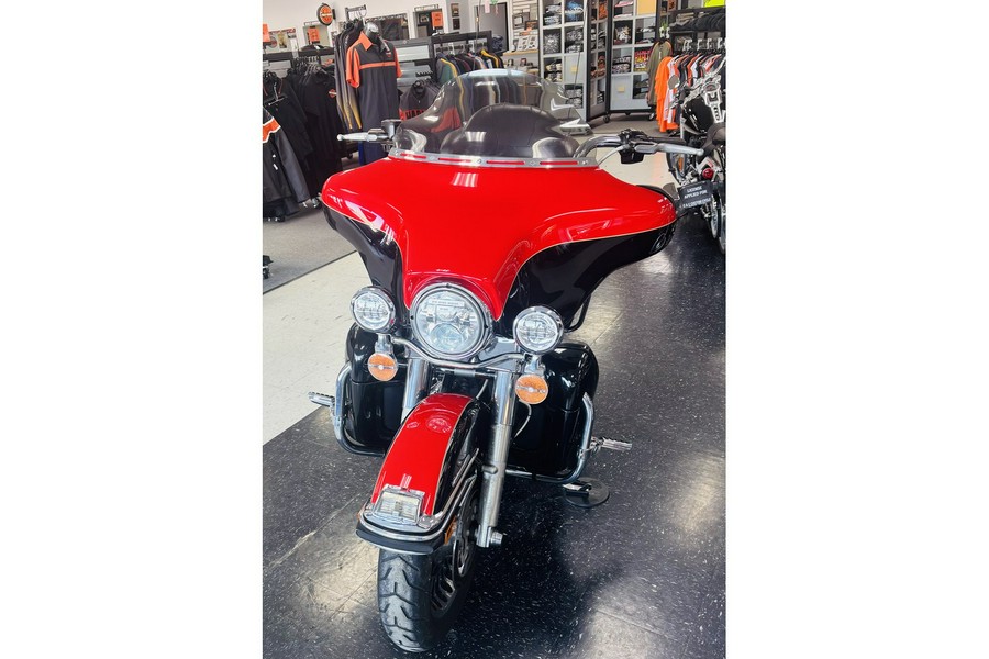 2010 Harley-Davidson® FLHTK ULTRA LIMITED