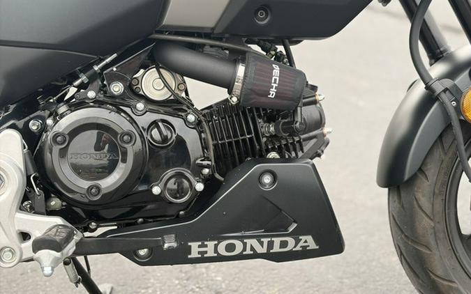 2025 Honda GROM125SS