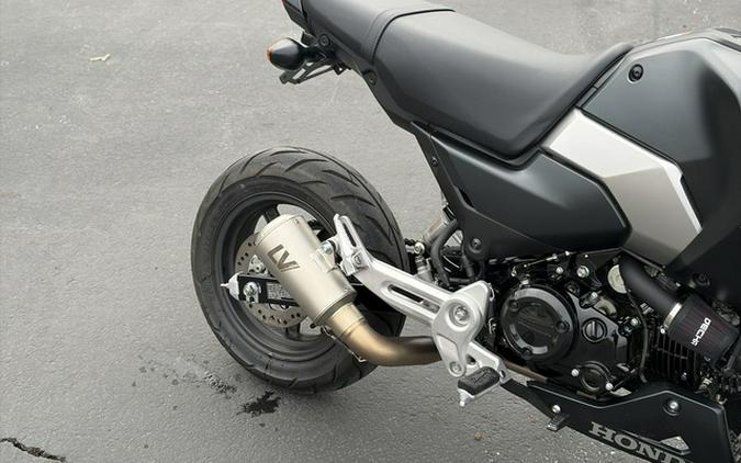 2025 Honda GROM125SS
