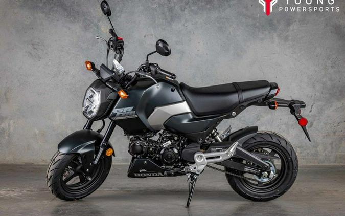 2025 Honda GROM125SS