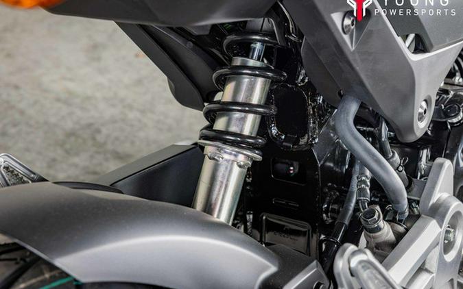 2025 Honda GROM125SS