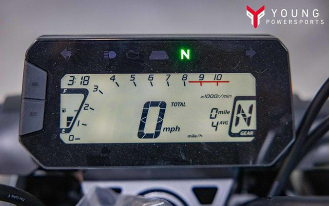 2025 Honda GROM125SS