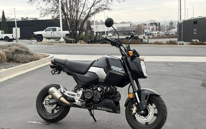 2025 Honda GROM125SS