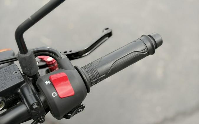 2025 Honda GROM125SS