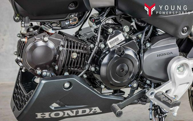 2025 Honda GROM125SS