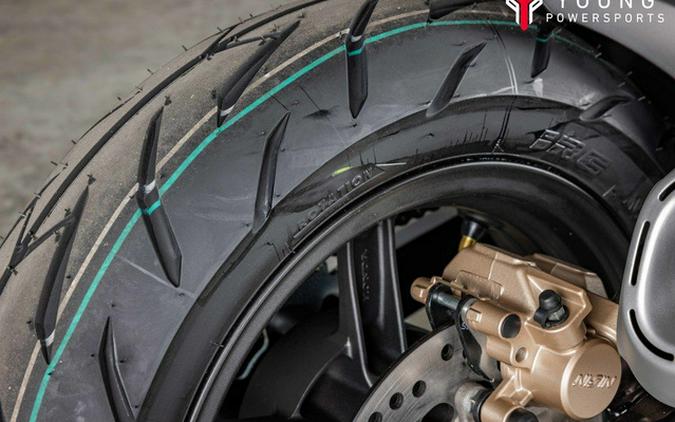 2025 Honda GROM125SS