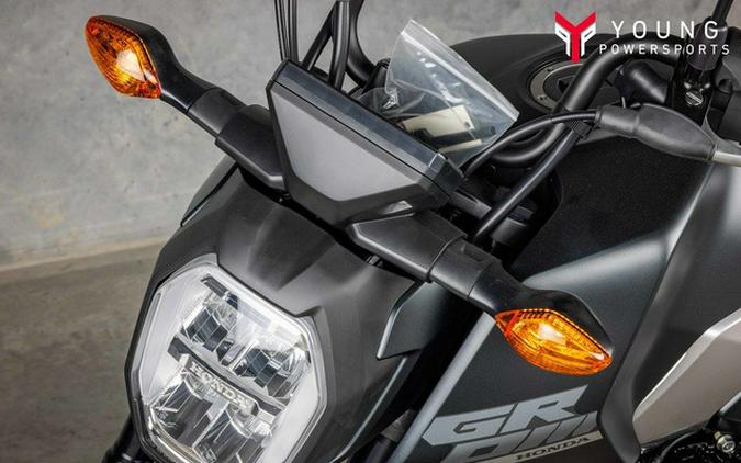 2025 Honda GROM125SS