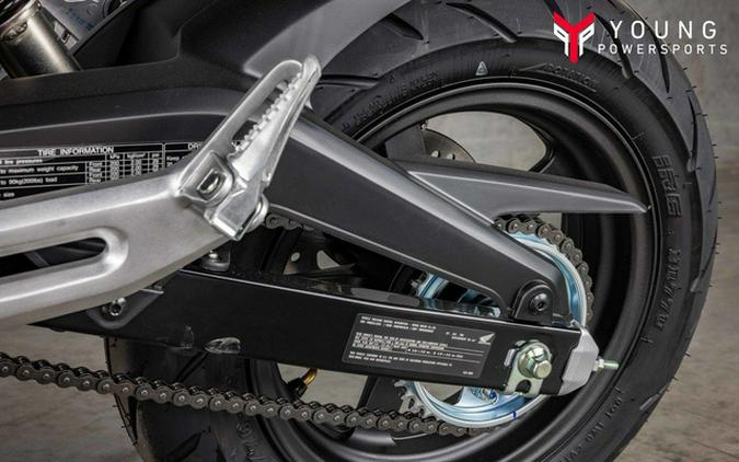 2025 Honda GROM125SS