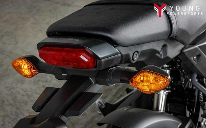 2025 Honda GROM125SS