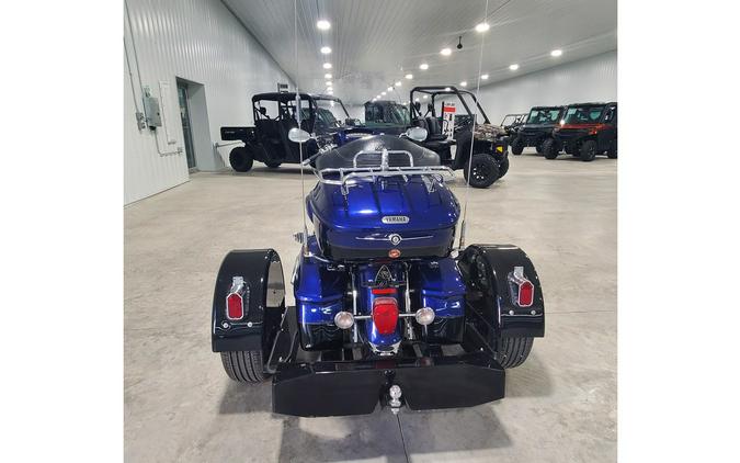 2007 Yamaha Royal Star Venture