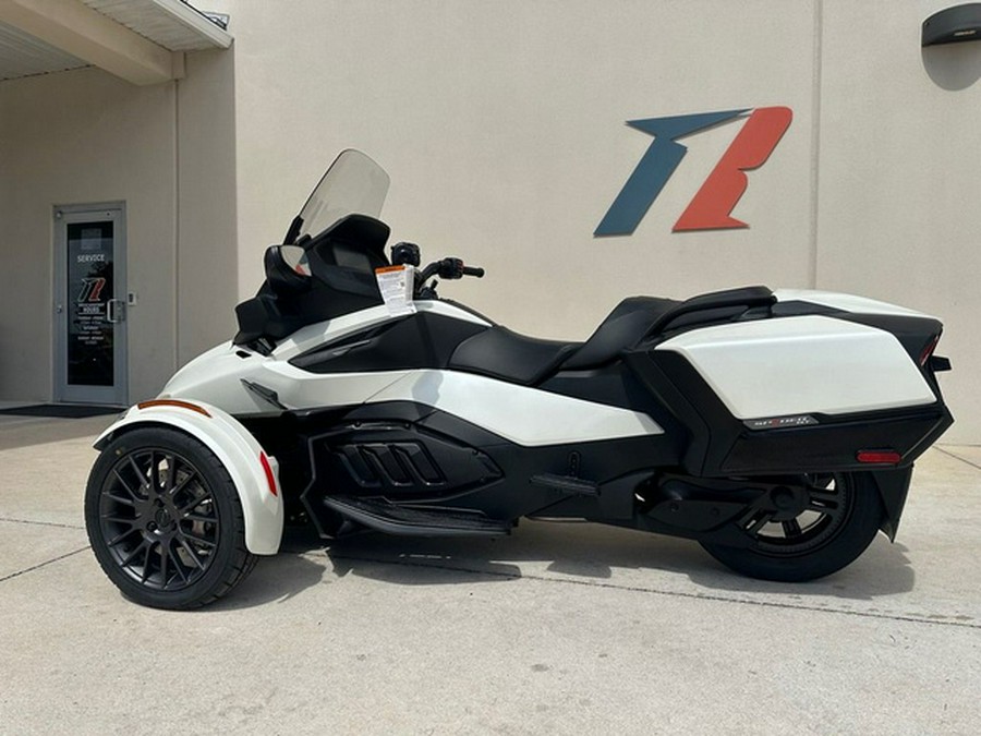 2026 Can-Am Spyder RT
