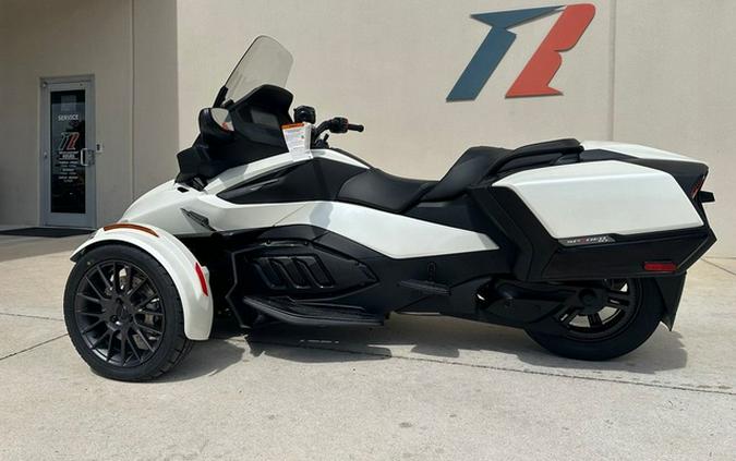 2026 Can-Am Spyder RT