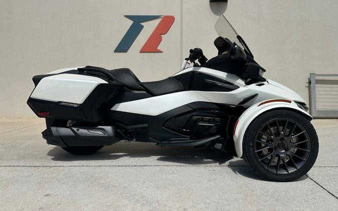 2026 Can-Am Spyder RT