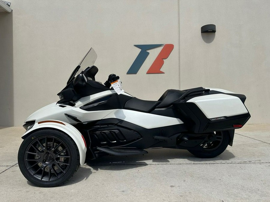 2026 Can-Am Spyder RT