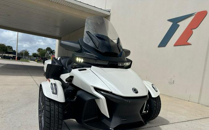 2026 Can-Am Spyder RT