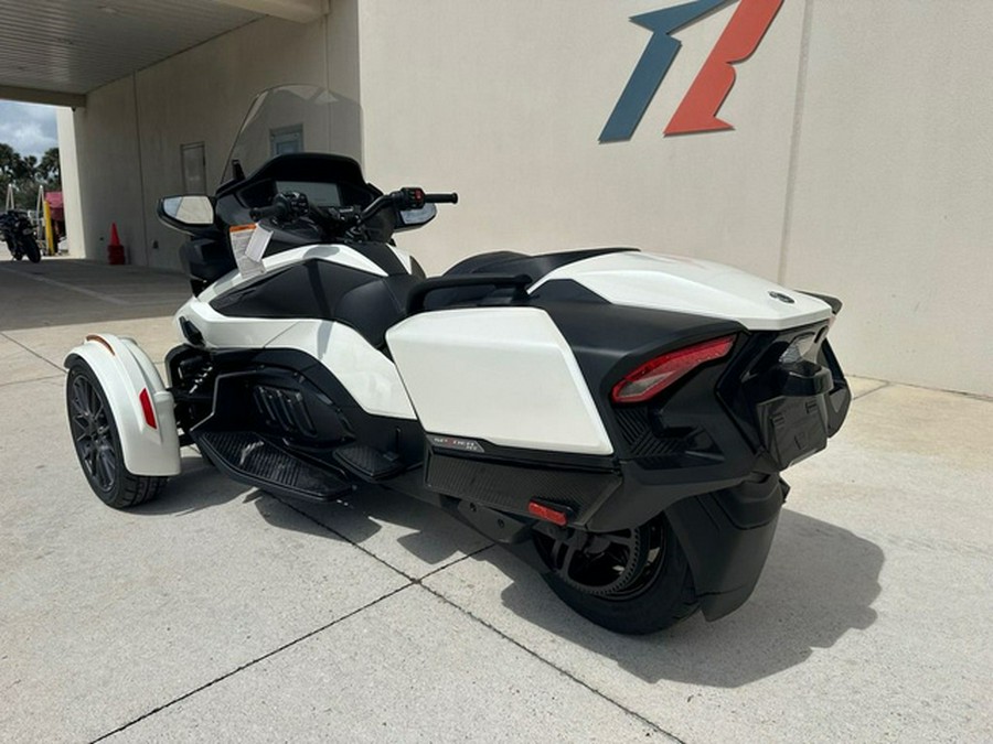 2026 Can-Am Spyder RT