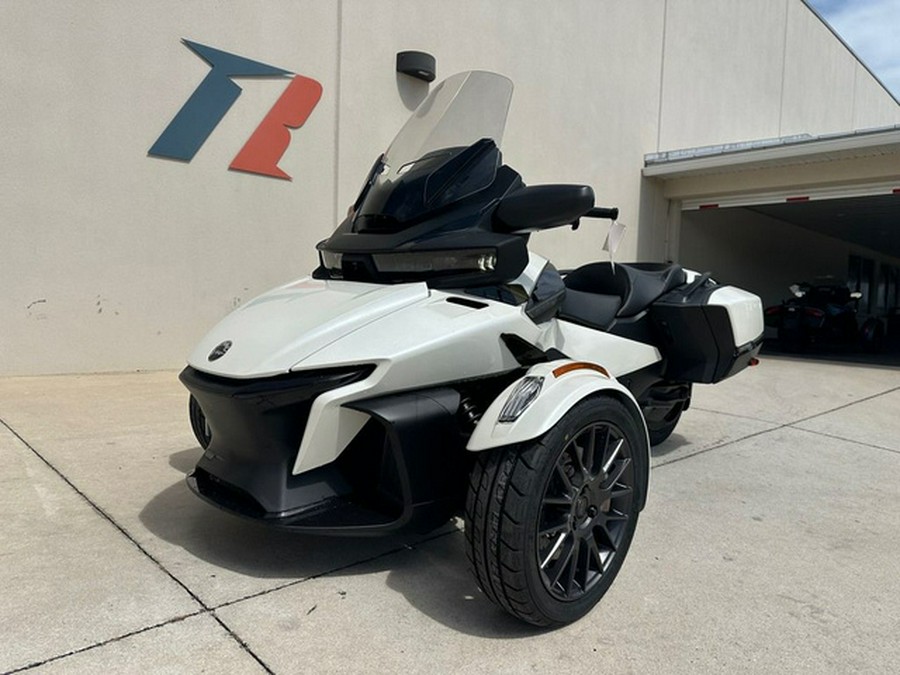 2026 Can-Am Spyder RT