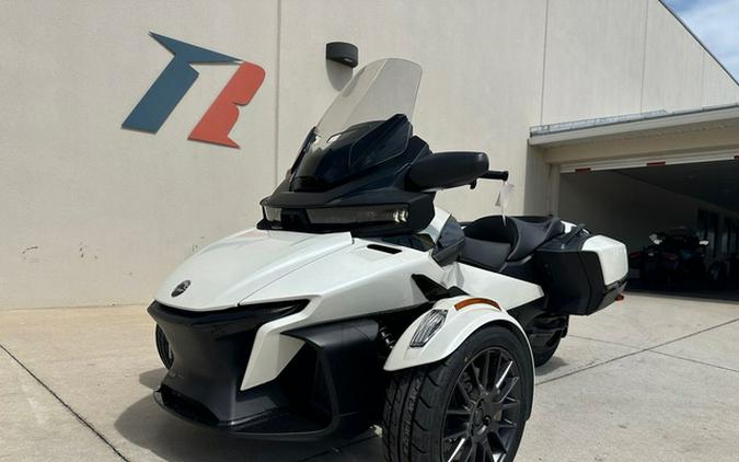 2026 Can-Am Spyder RT