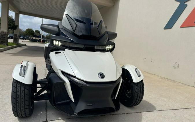 2026 Can-Am Spyder RT