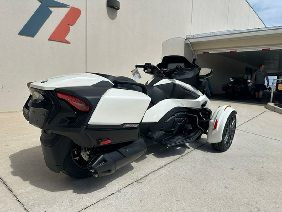 2026 Can-Am Spyder RT