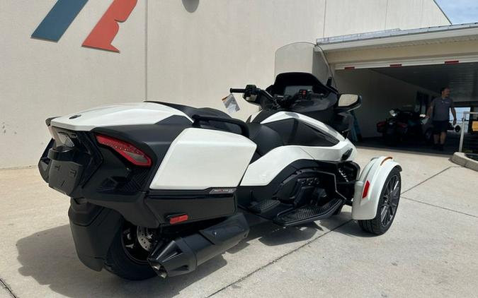2026 Can-Am Spyder RT