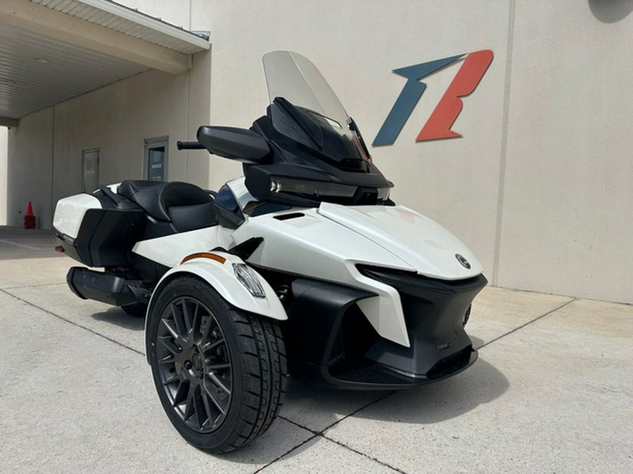 2026 Can-Am Spyder RT