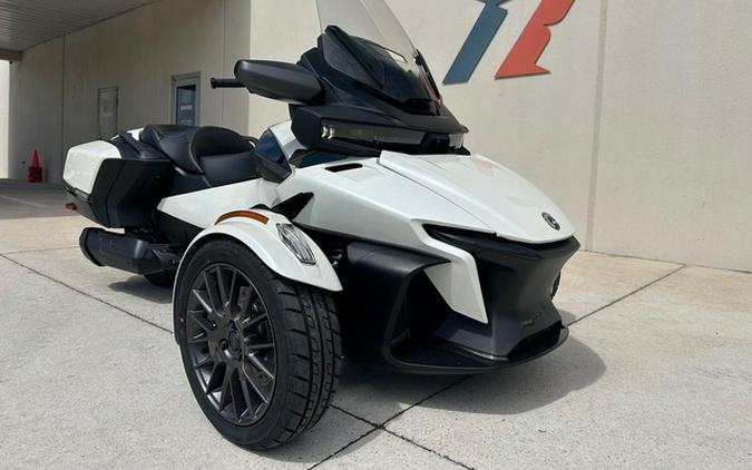 2026 Can-Am Spyder RT