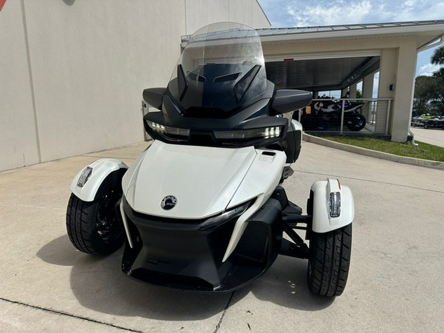 2026 Can-Am Spyder RT