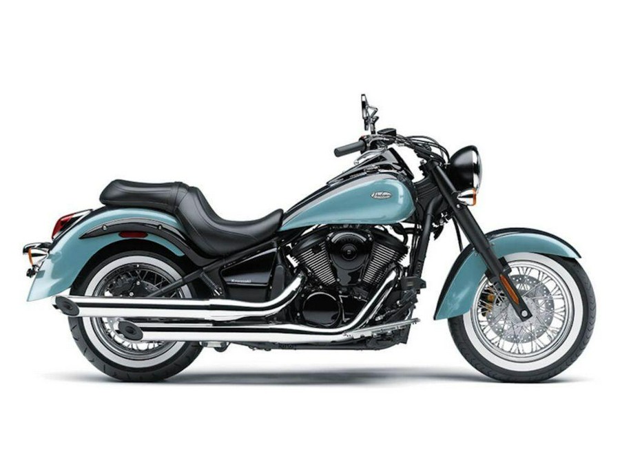 2025 Kawasaki Vulcan® 900 Classic