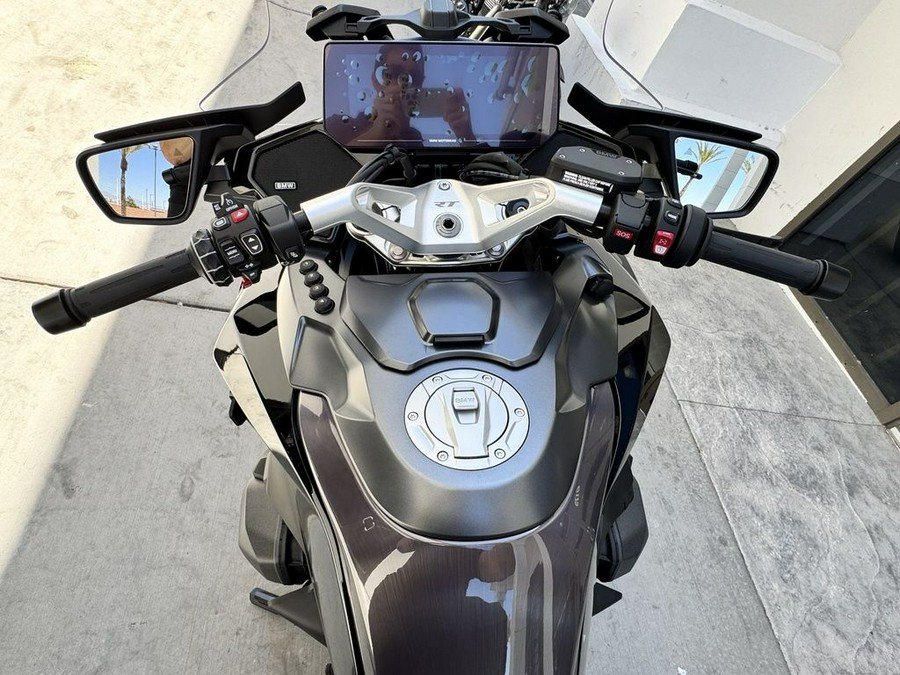 2026 BMW R 1300 RT Triple Black