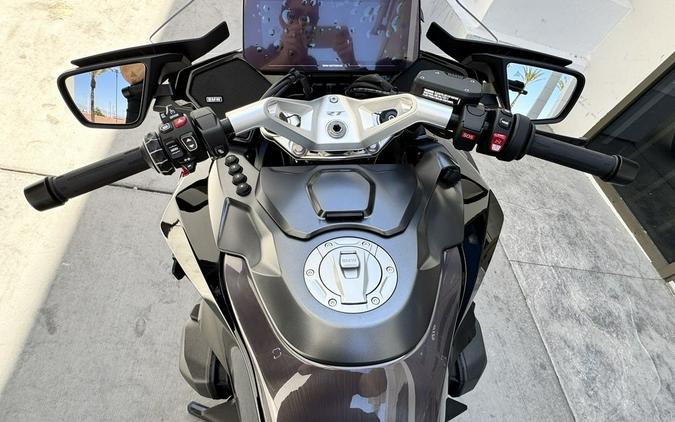 2026 BMW R 1300 RT Triple Black