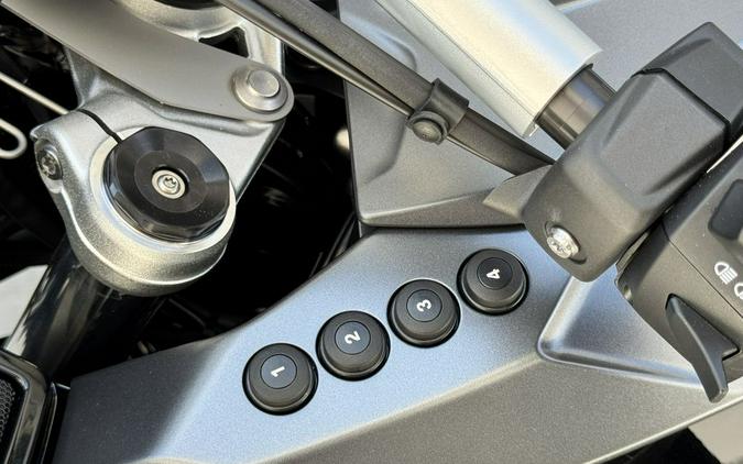 2026 BMW R 1300 RT Triple Black