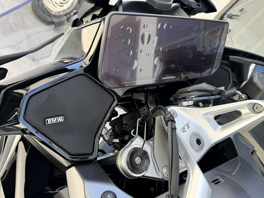 2026 BMW R 1300 RT Triple Black